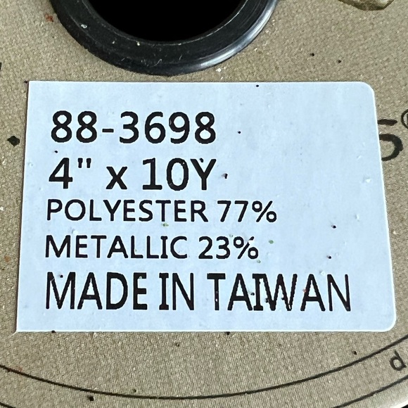 D. Stevens Ribbon - Picture 4 of 6